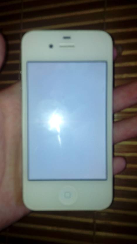苹果6手机白屏解决方法苹果手机黑白屏怎么调回来-第1张图片-太平洋在线下载
