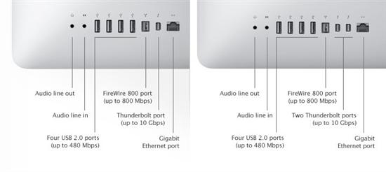 华为手机接口规格书
:苹果iMac新规格曝光:新四核+新TB接口-第7张图片-太平洋在线下载