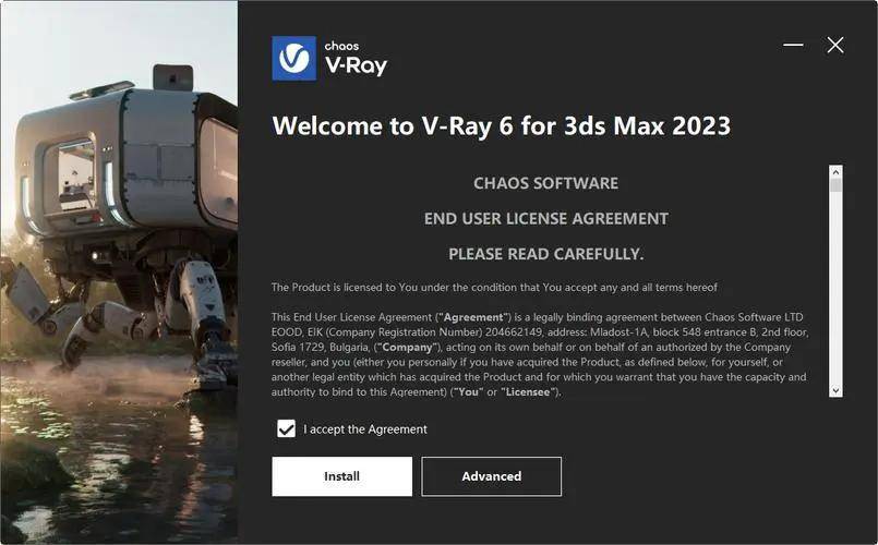 qlab苹果版安装教程
:3DS Max渲染器V-ray最新版6.0：Chaos V-Ray for 3ds max 2020-2023版安装教程-第1张图片-太平洋在线下载