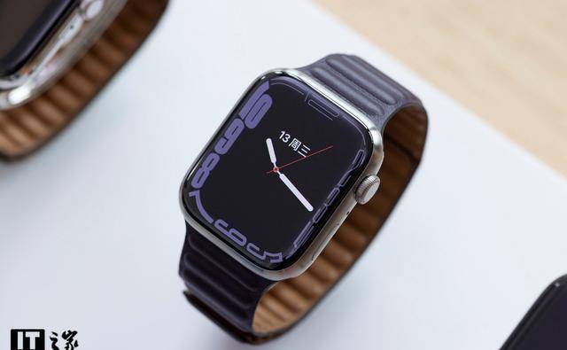 苹果手表耐克版外观
:苹果反起诉Masimo指控侵犯多项专利