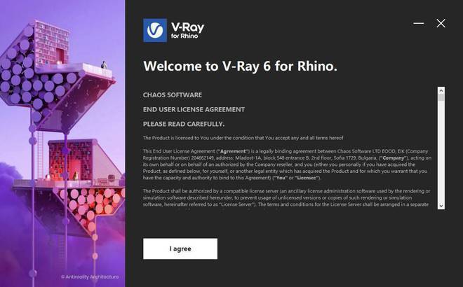 苹果版犀牛安装教程
:高品质渲染器V-RayFor Rhino 犀牛 安装包教程+功能与软件优势介绍-第1张图片-太平洋在线下载