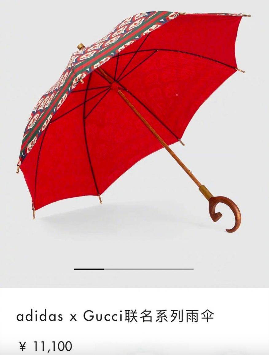 休闲碰胡苹果版
:11100元！奢侈品牌Gucci的天价雨伞居然不防水：得加钱