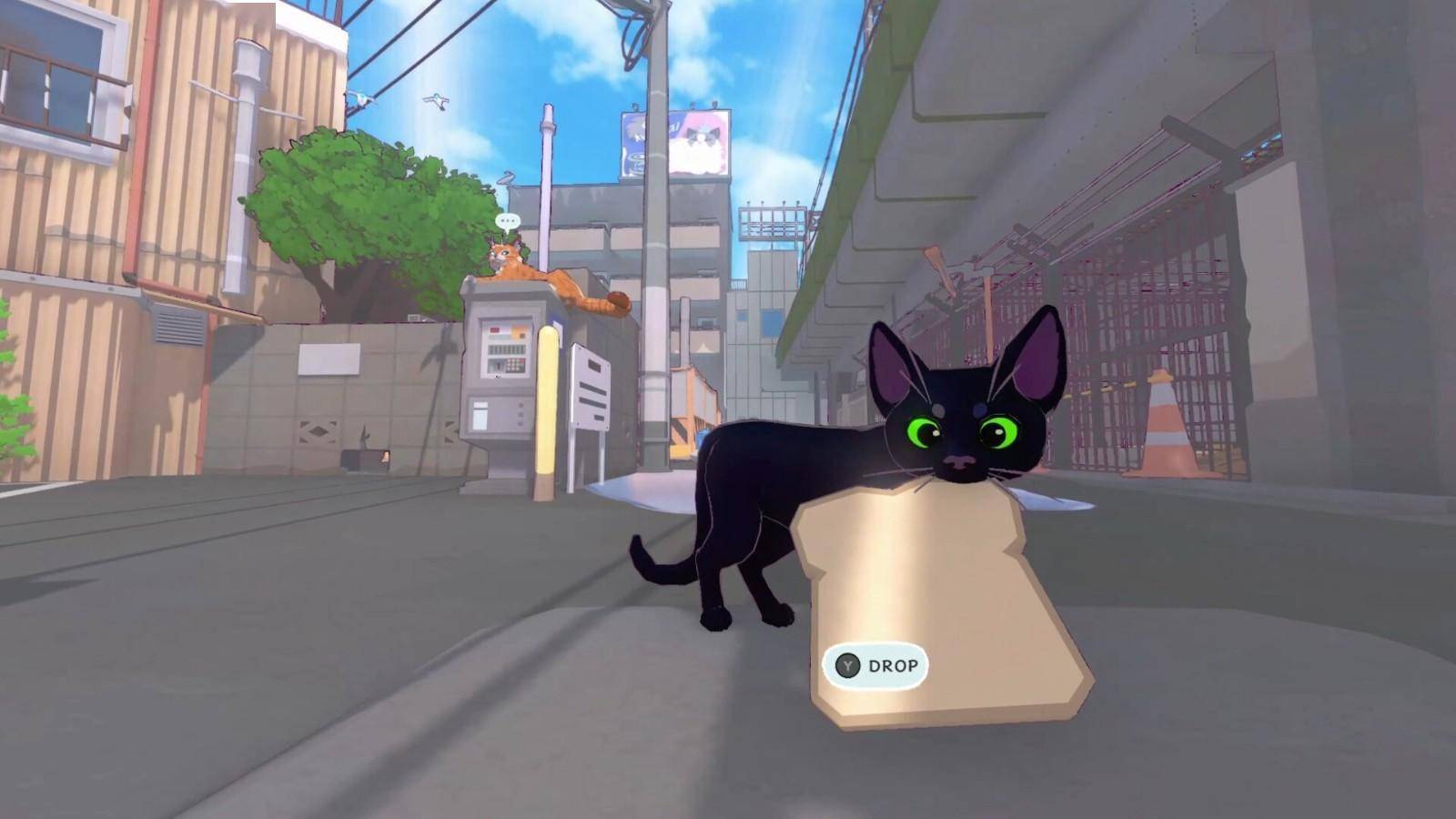 小和校园苹果版:《小猫咪大城市》Switch版公布 和PC同步推出-第2张图片-太平洋在线下载